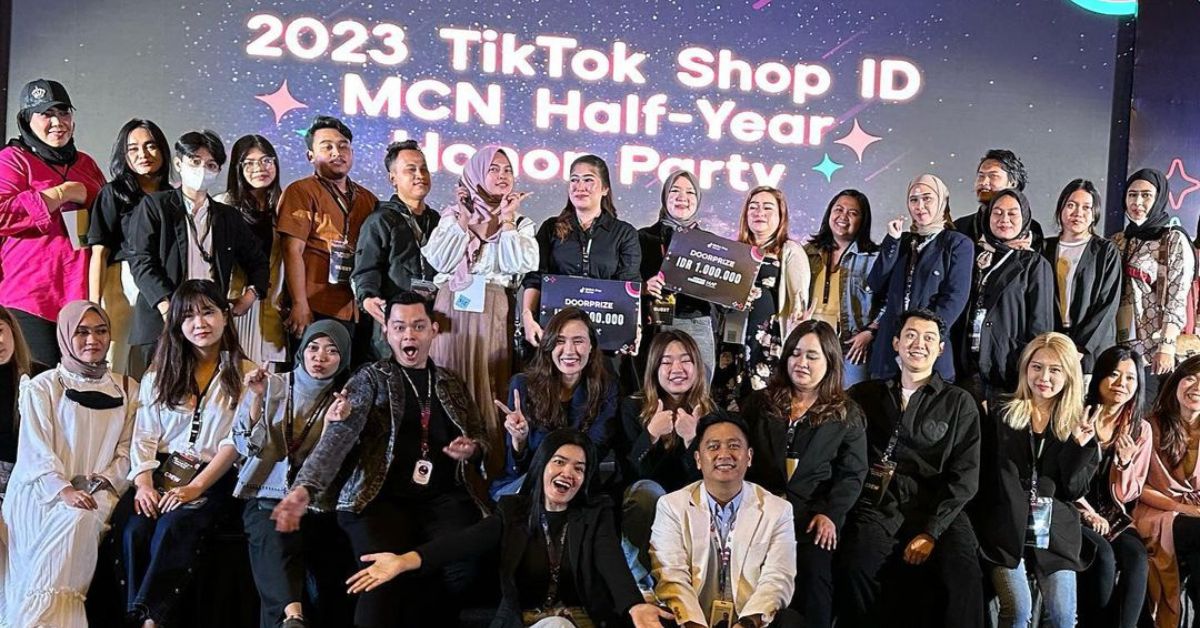 TikTok Shop MCN-dct