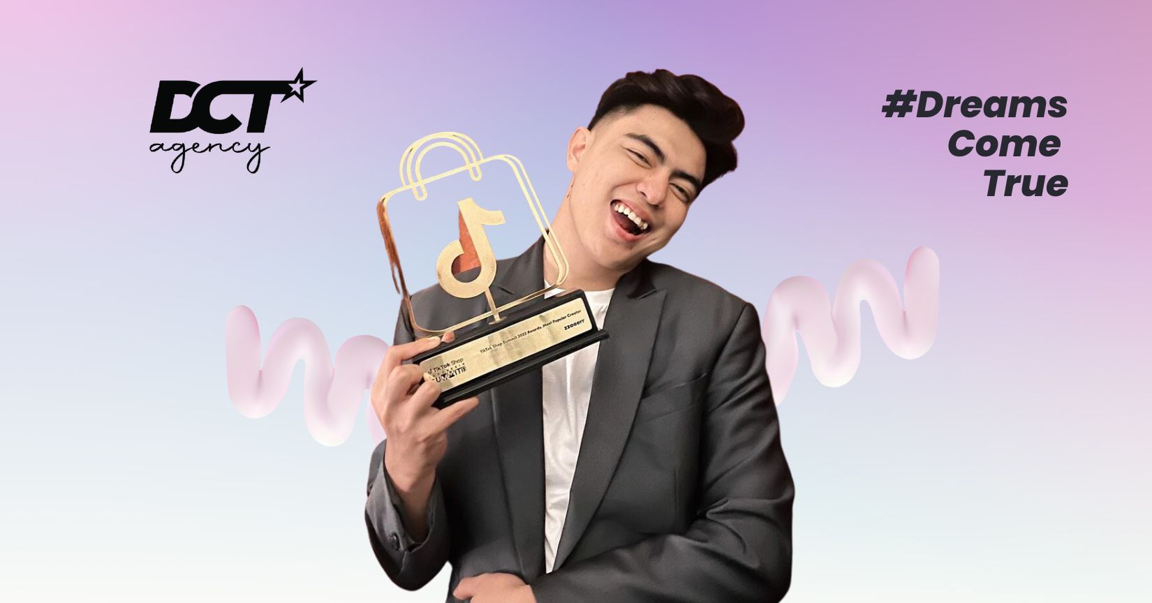 The Most Popular Creator TikTok 2022 Awards - DCT 3