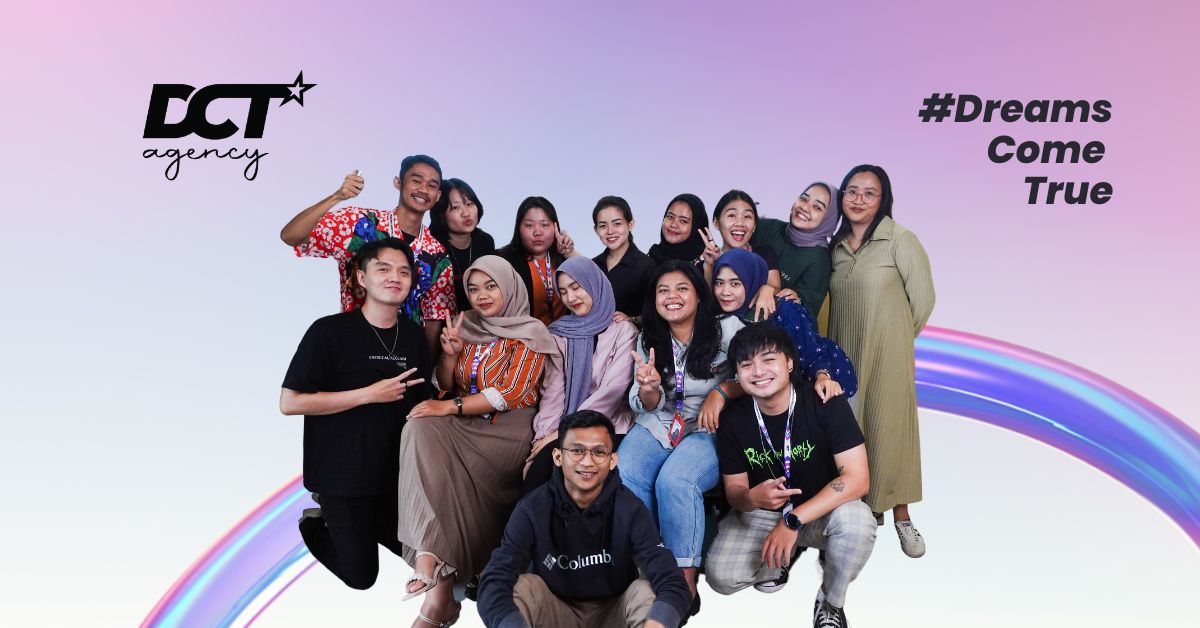 Meet the DCT Agency Team: The Career Boosters of TikTok Creators