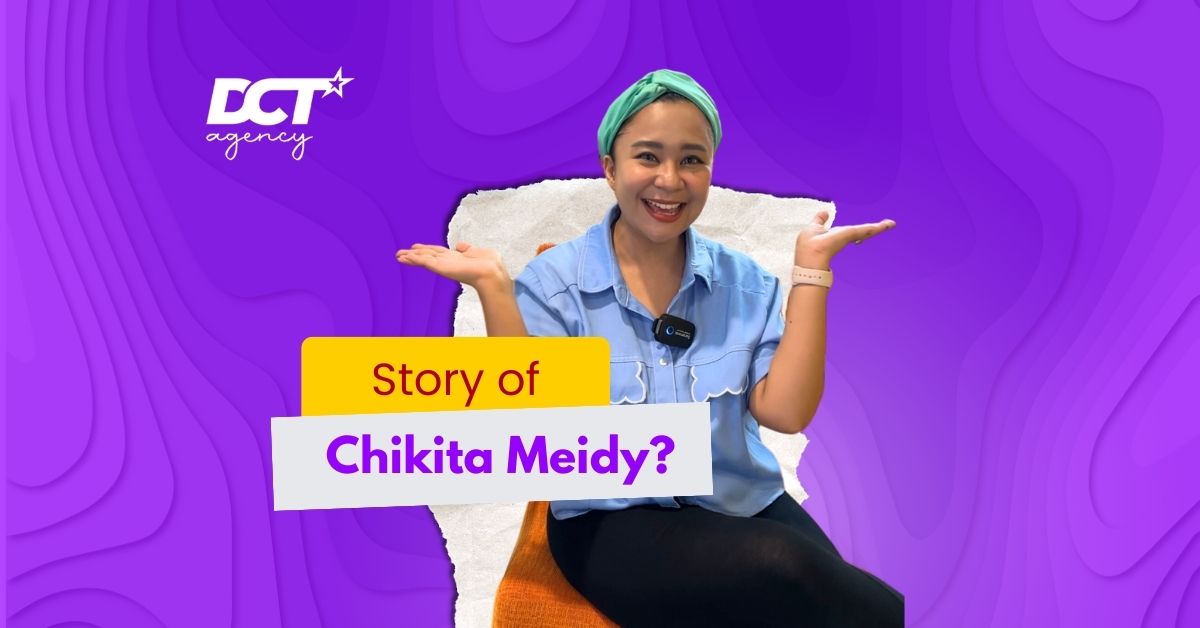 Unveiling the Journey of Chikita Meidy with DCT Agency
