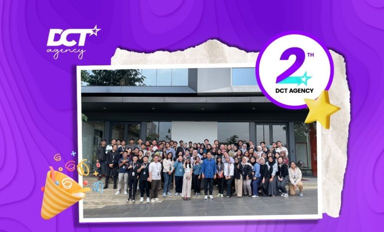 DCT Agency's 2nd Anniversary