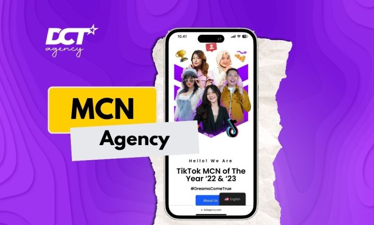 MCN Agency - DCT is the best MCN Agency