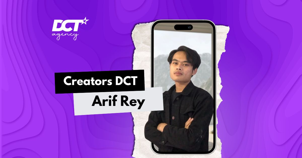 Arif Rey - DCT